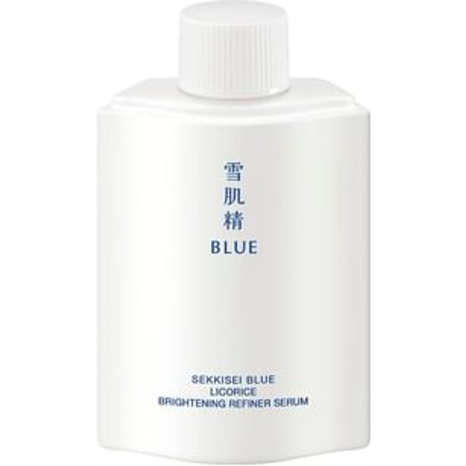 Kose - Sekkisei Blue Licrice Brightening Refiner Serum 50ml Refill