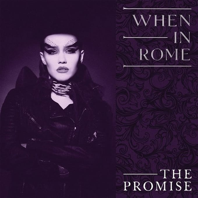 When In Rome - The Promise (CD)