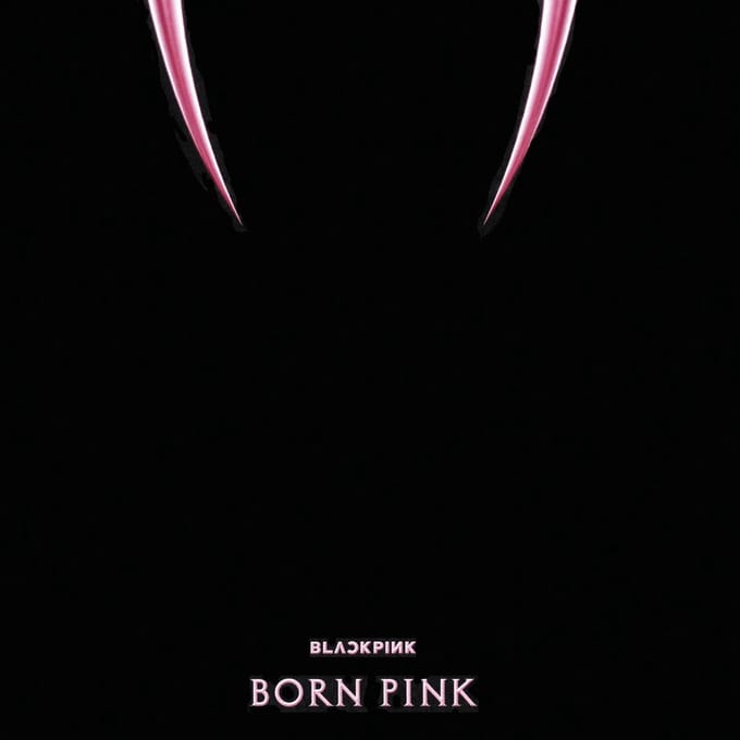Blackpink - Born Pink (CD) (Edition E)