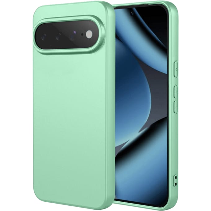 Mocaa Google Pixel 11 Pro Siliconen Hoesje Matcha
