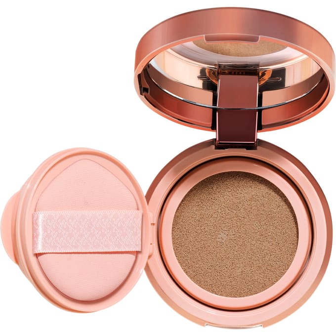 Kay Beauty Hydra Cloud Cushion Foundation - 165N Deep Metallised