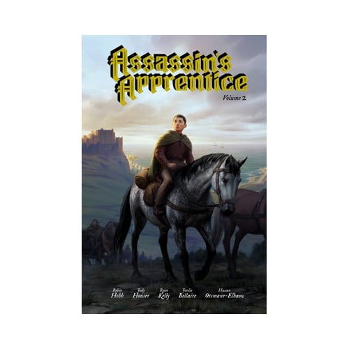 Assassin's Apprentice Volume 2 - Assassin's Apprentice - Jody Houser