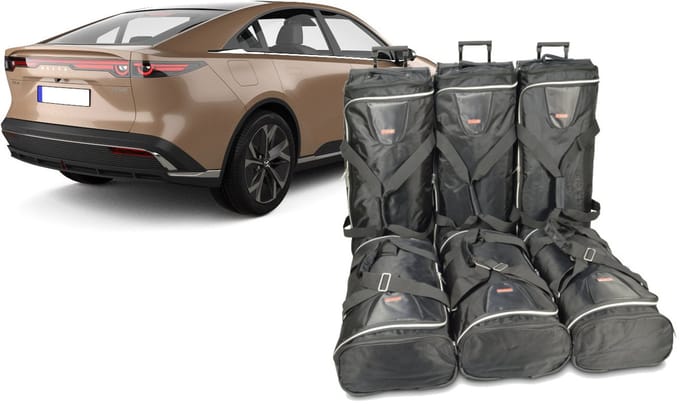 Reistassenset geschikt voor Mazda 6e (J90A) 2024-heden 5-deurs hatchback Original