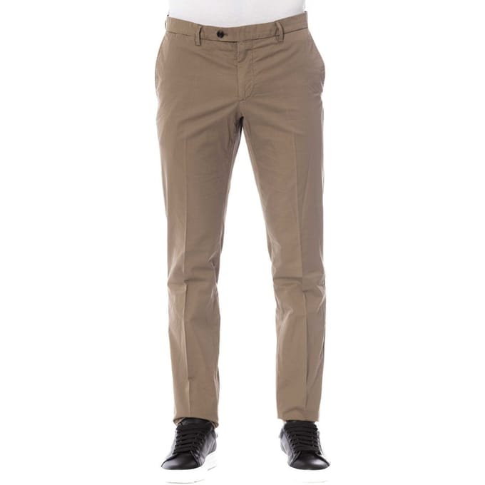 Casual Broek Regular Fit