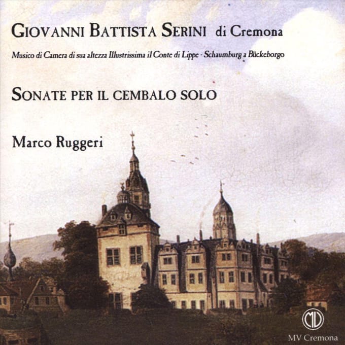 Sonate Per Il Cembalo