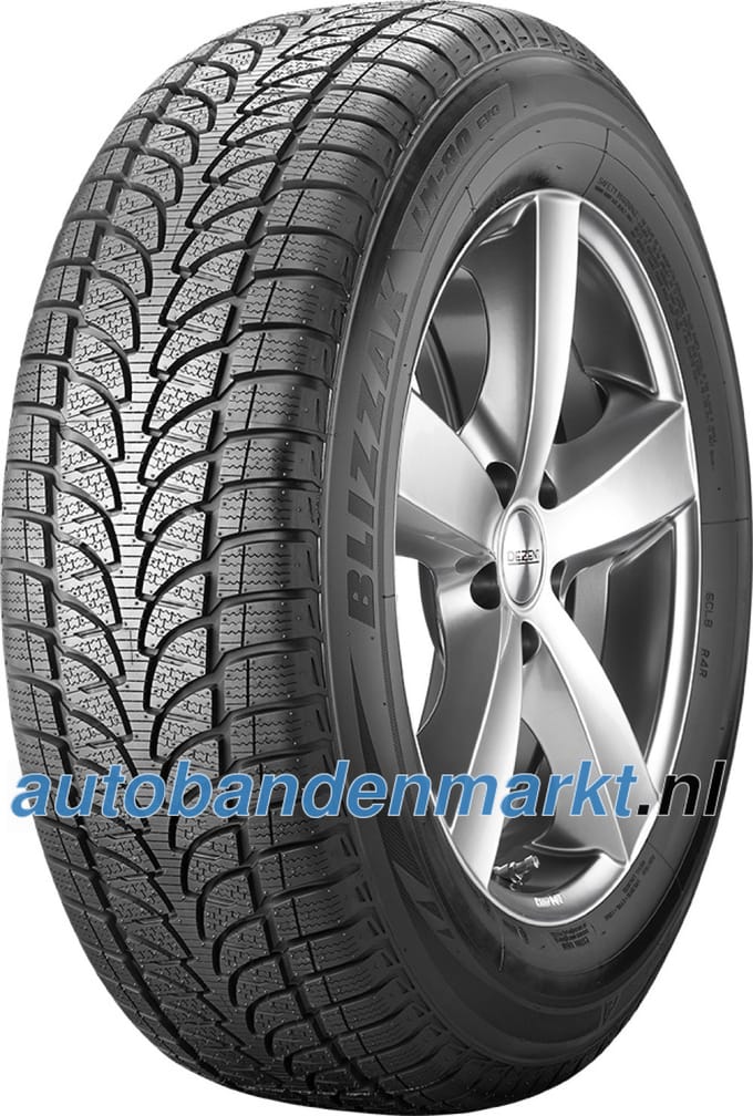 Bridgestone Blizzak LM-80 Evo ( 235/60 R18 103H EVc, MO )