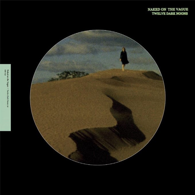 Naked On The Vague - Twelve Dark Noons (CD)