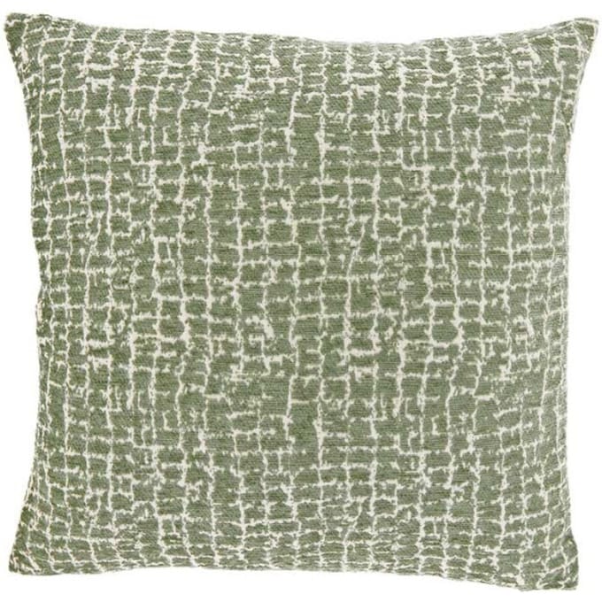 Unique Living - Sierkussen Sev Tea Green -45x45cm