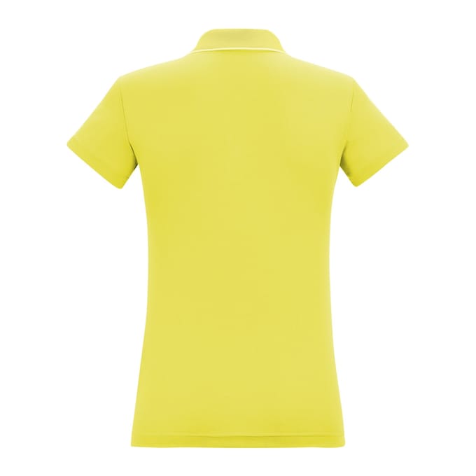 Regatta Dames/dames Maverick V Polo Shirt (Kanarie Geel)