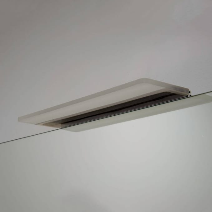 Ebir 30 cm lange LED-spiegellamp Katherine S2, IP44