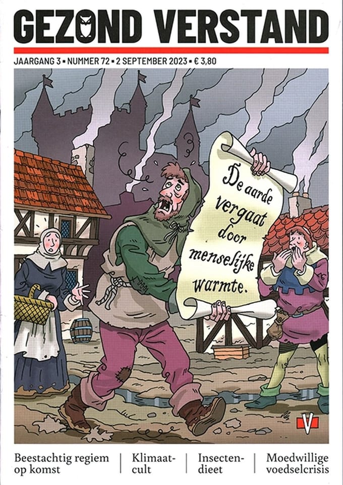 Gezond Verstand - 72 2023