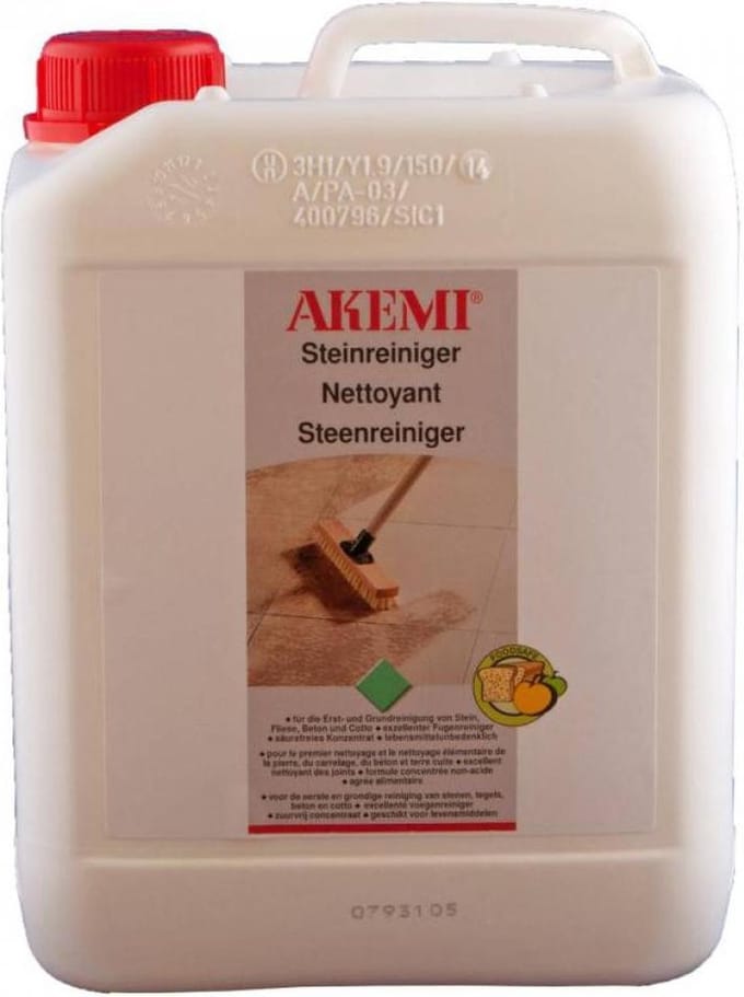 Cleaner - Akemi