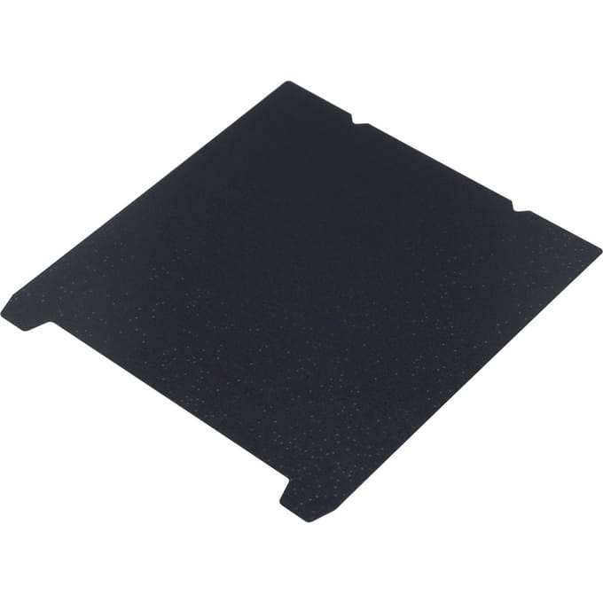 235 X 235mm 3D Printer PEY PEI Bouwplaat Platform met Groef voor Ender 3 S1 S1 Pro V3 V3 Se V3 black