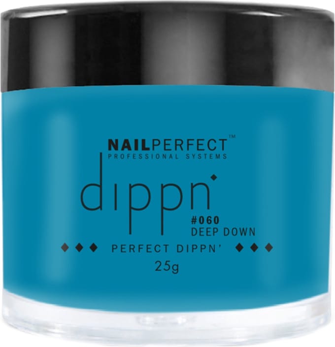 NailPerfect Acrylic Perfect Dippn' 060 Deep Down 25gr