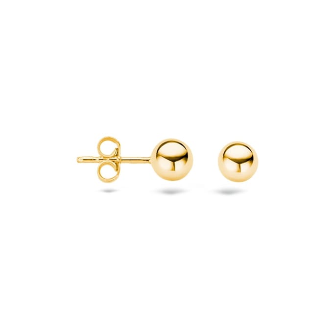 Blush Oorbellen 7121YGO -  Geel Goud (14Krt.)