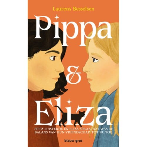 Pippa En Eliza - Laurens Besselsen