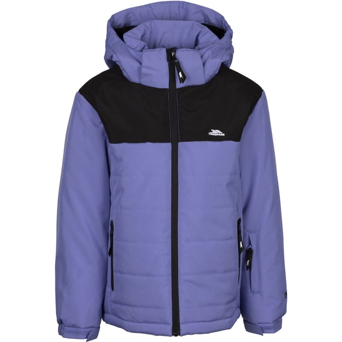 Trespass Kinder/Kids Halston Ski-jas (Baja Blauw)