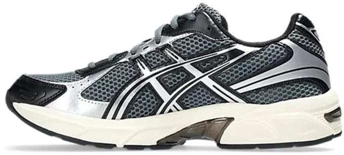 ASICS Gel-1130 Steel Grey Black - Maat 44.5