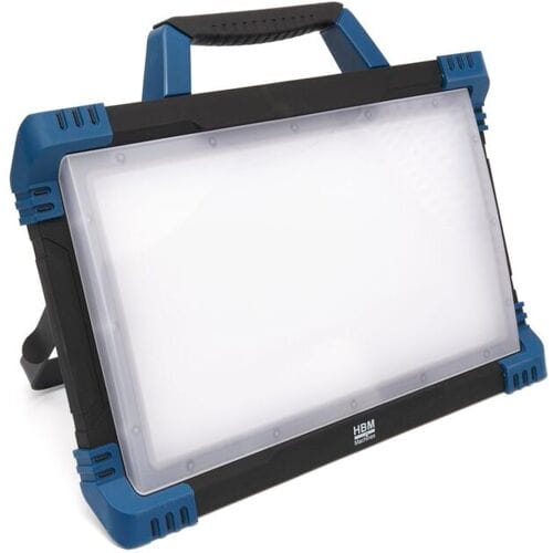 HBM LED bouwlamp 5000K, klasse 1