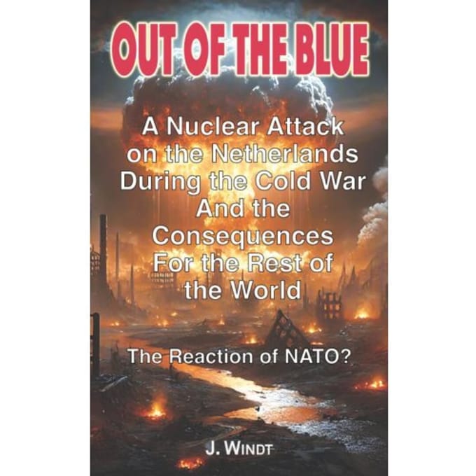 Out Of The Blue - J. Windt