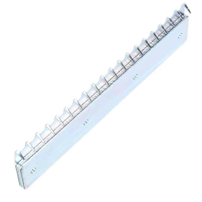 Breiklauw Gewicht Breed Metaal Universele Hanger Machine Accessoires DIY Huis Naaigereedschap white