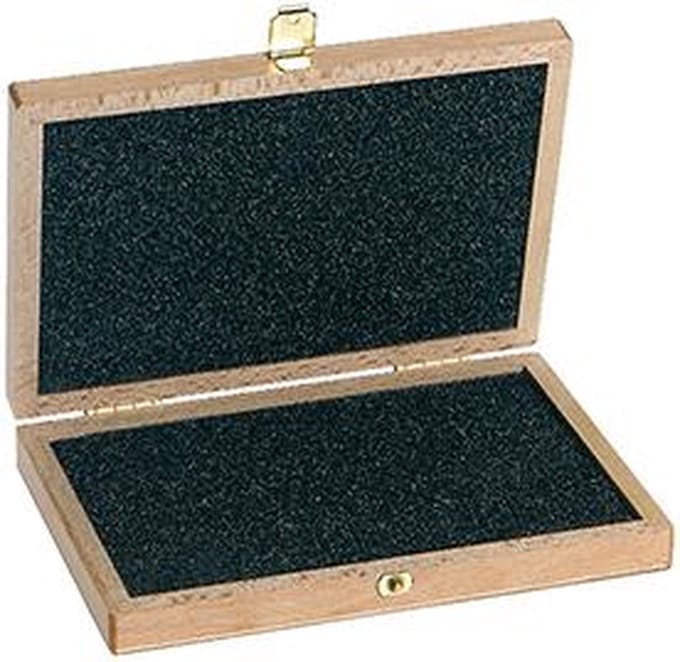 Houten etui voor schuifmaten m.Sp. 250mm