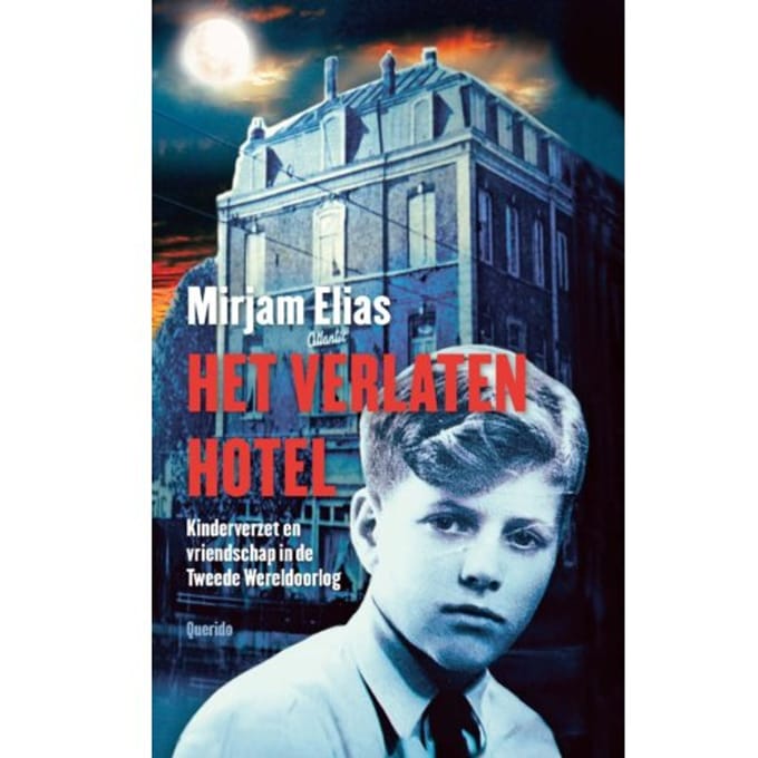 Het Verlaten Hotel - Mirjam Elias