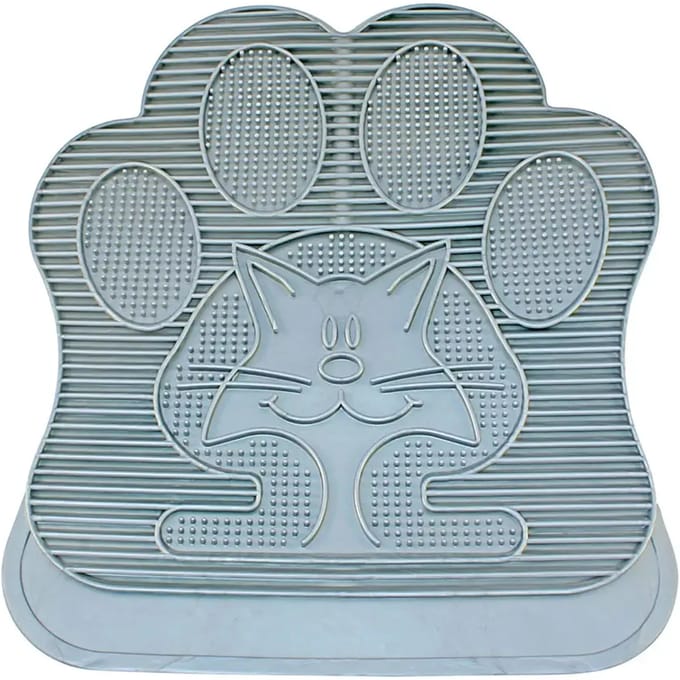Rubberen kattenbakmatten Duvoplus