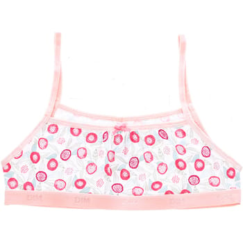 Pack-2 Comfort Top Beha zonder beugels D0BV7 meisje