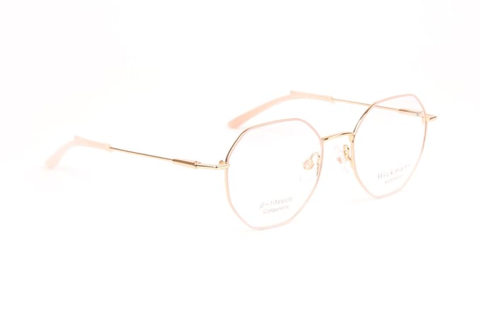 Ana Hickmann Optical Frame HIY1031T 05B 49 Titanium