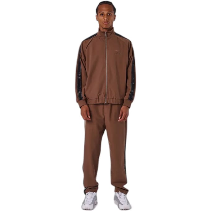 Espresso joggingbroek Project X Paris