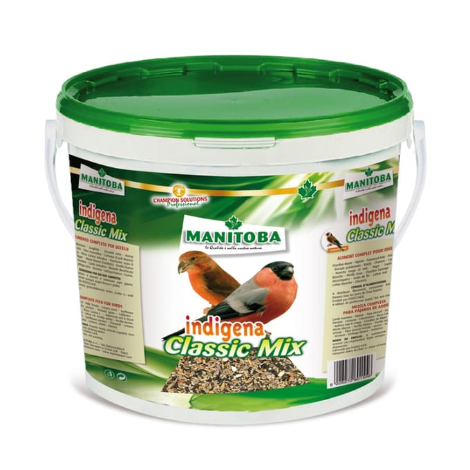 Indigena Classic Manitoba Goudvink 5 KG