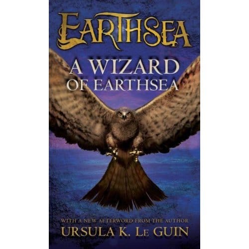 A Wizard Of Earthsea - Le Guin Ursula K. Le Guin