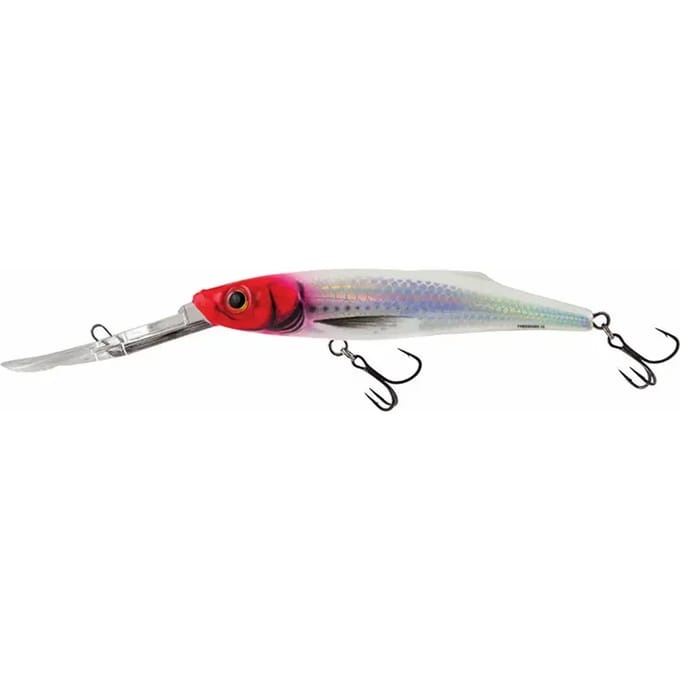 Salmo Freediver 9cm Deep Runner Holo RH | Kunstaas
