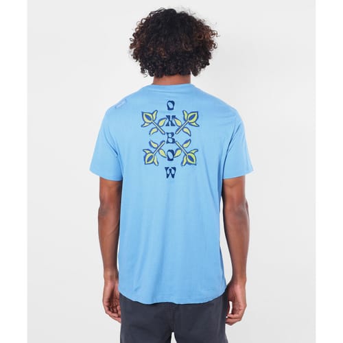 T-shirt Korte Mouw Oxbow T-shirt met korte mouwen TABULA