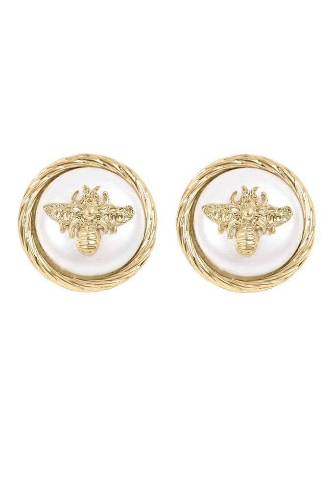 Margot Bardot Olivia Oorbellen Studs