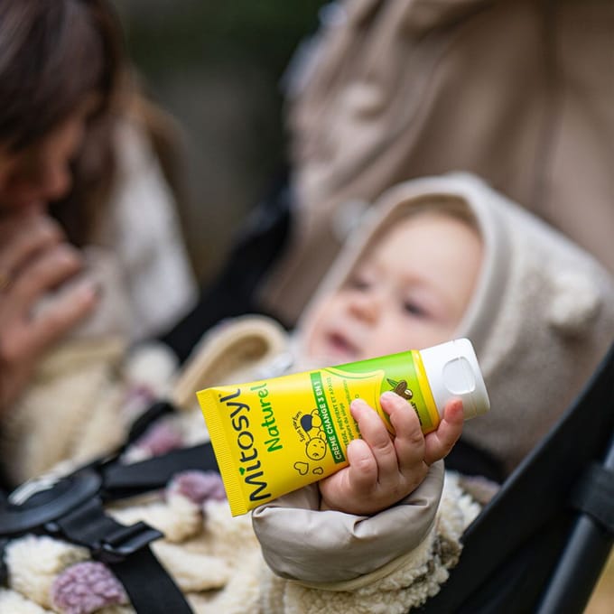 Mitosyl 3in1 Crème tegen luieruitslag 70 Huidcrème