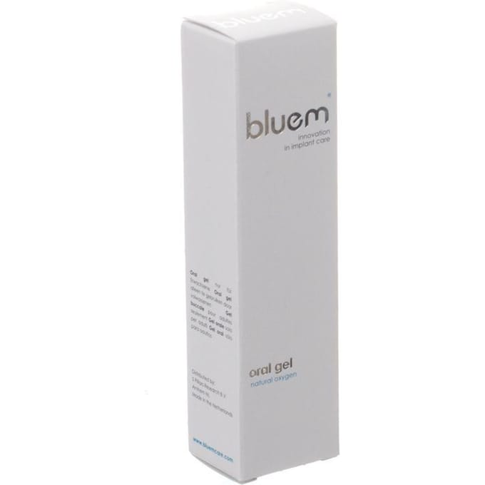blue®m Oral Gel Wound Support 15 Mondgel