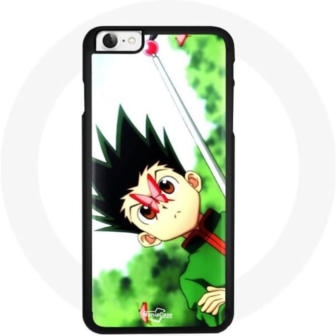 Coque Iphone 4 Gon Hunter X Hunter - Maniacase