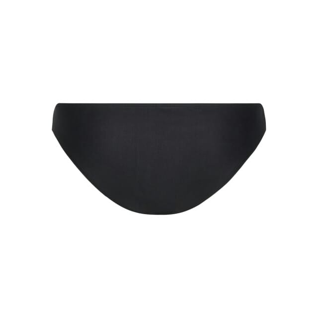 Pieces Dames Bikini Slip PCBAOMI Effen Zwart - Maat L