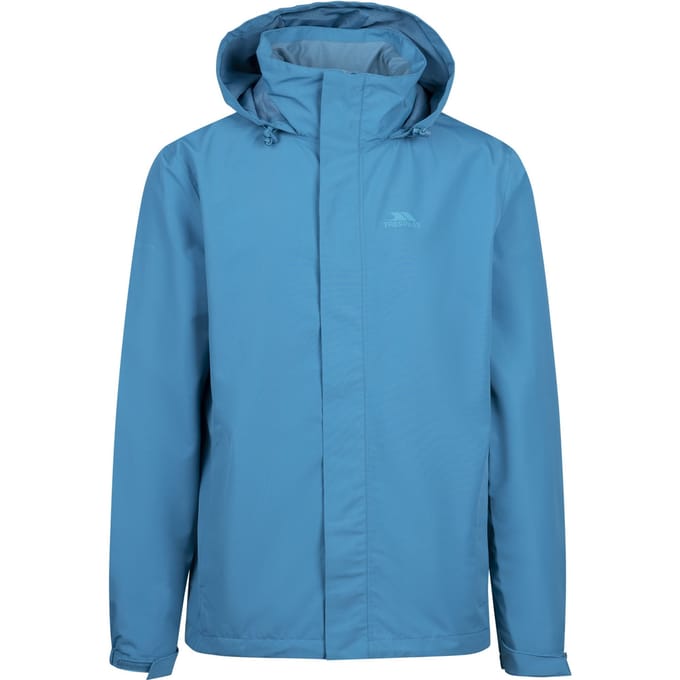 Trespass Heren Farndish Jas (Bondi Blauw)