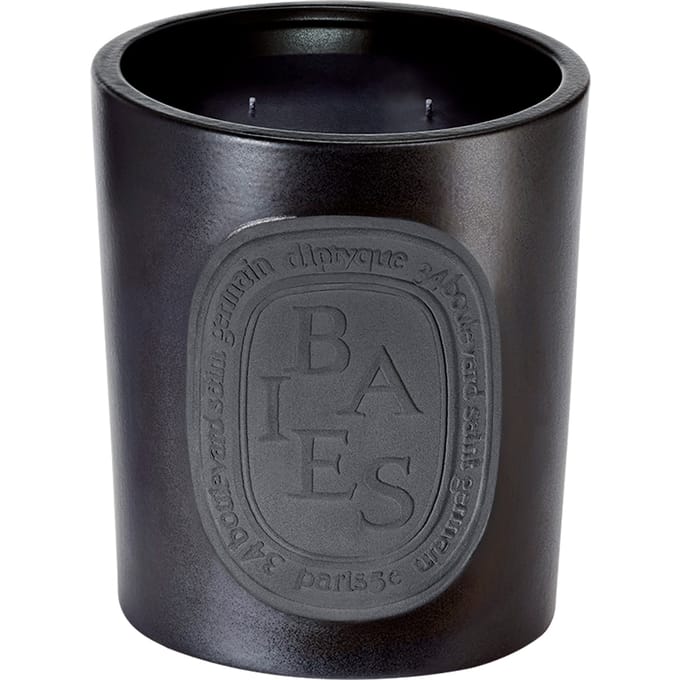 Diptyque Black Baies Large Scented Candle