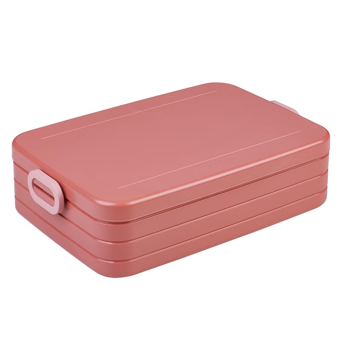 Mepal Lunchbox large - Broodtrommel - 8 boterhammen - Vivid mauve