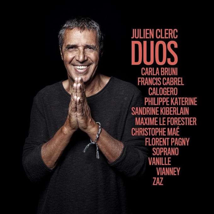 Duos - Julien Clerc