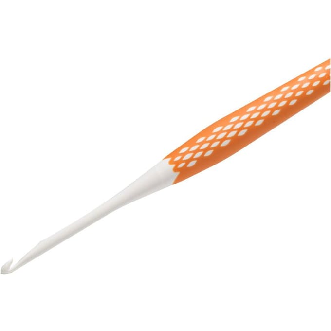 PRYM Wolhaaknaald Ergonomisch 4,5/16 oranje 218486 - Prym