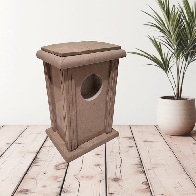 Exclusieve Marmeren Urn - Verona