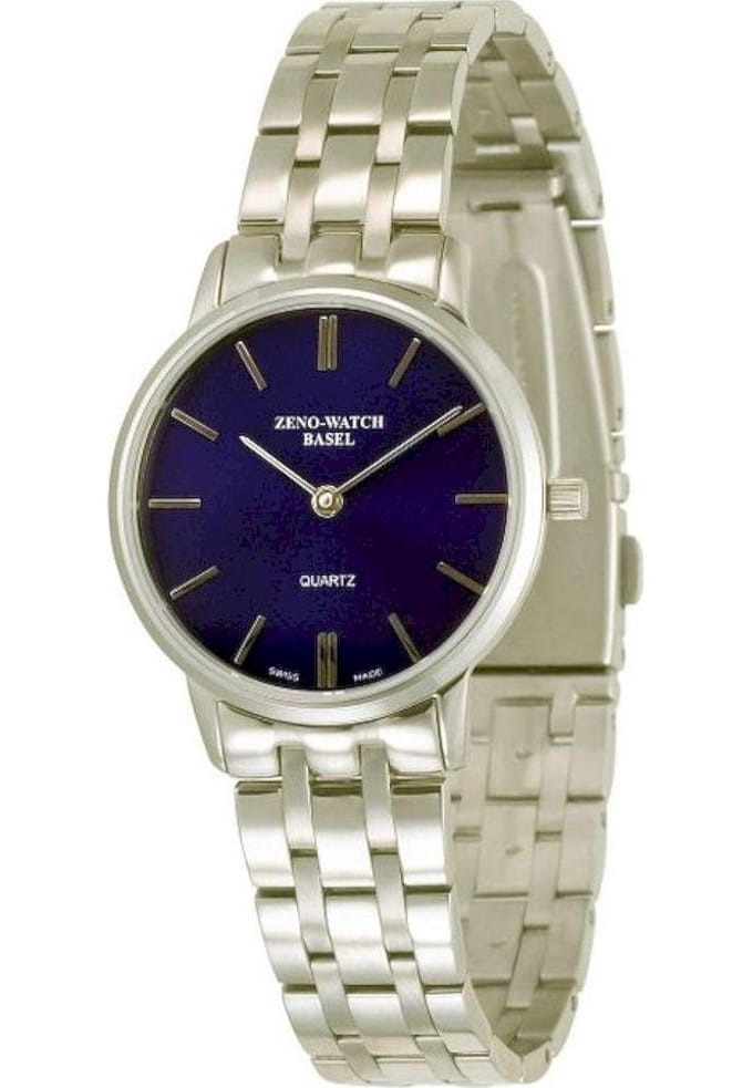 Zeno Watch Basel Dameshorloge 6641Q-c4M