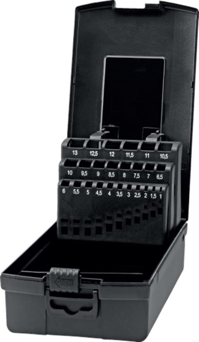 Phantom Cassette Spiraalboren DIN 338 Leeg - 191001350
