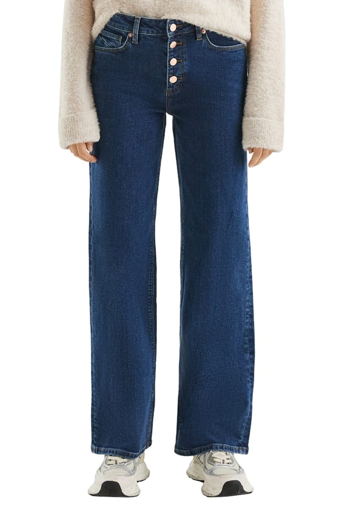 s.Oliver -qs Jeans Blue-denim Taglia: W44L32 | Jeans Outlet | Donna | Blu