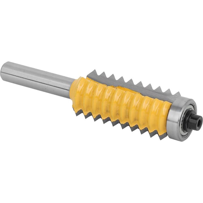 8 Schacht Houtbewerkingsfrees Rail Stijl Bovenfreeslijn Golftype Houtfrees(Multi-tand